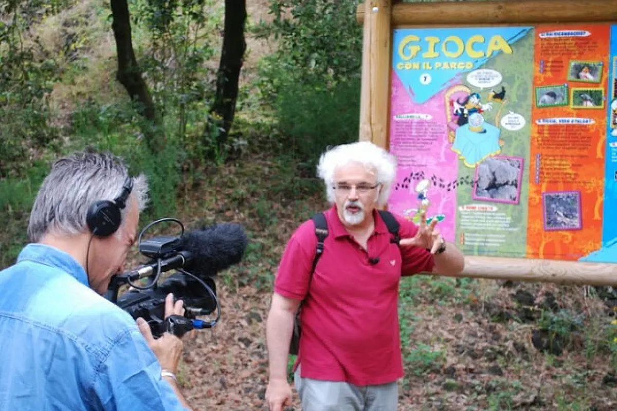 Mandaci i tuoi itinerari italiani!