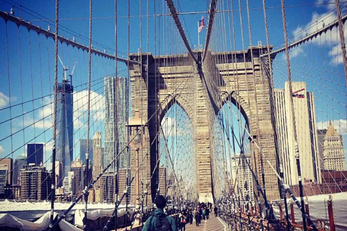 Brooklin Bridge