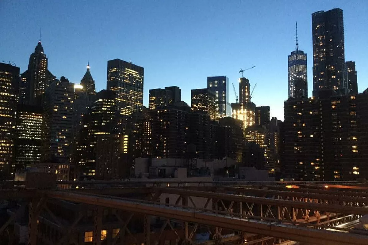 Manhattan Skyline