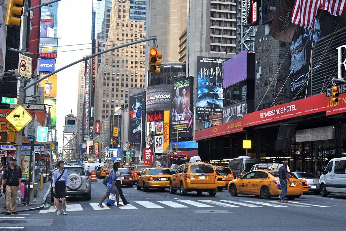 Intramontabile New York