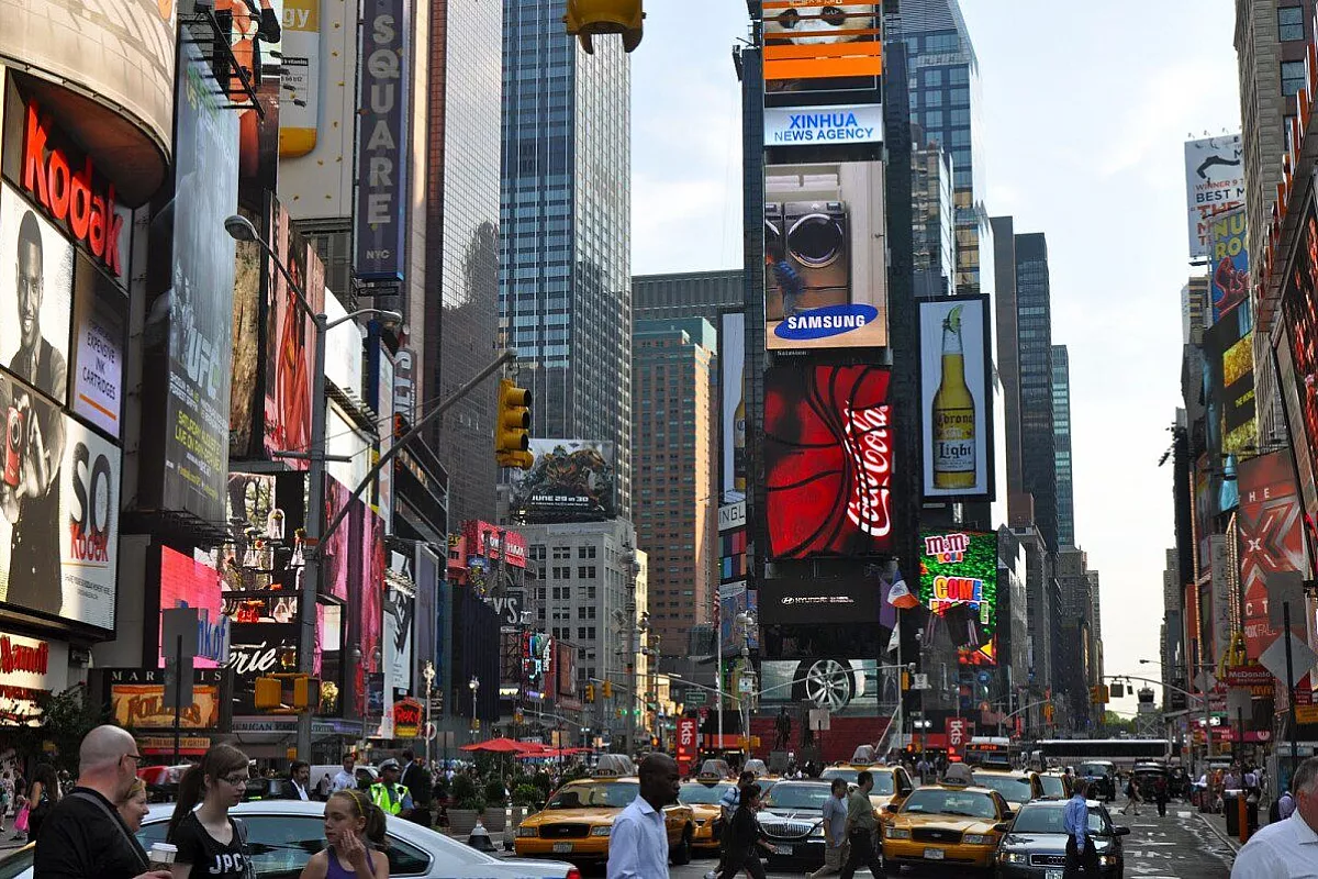 Intramontabile New York