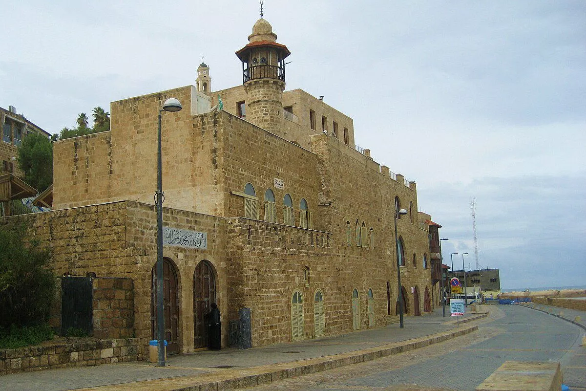 old Giaffa