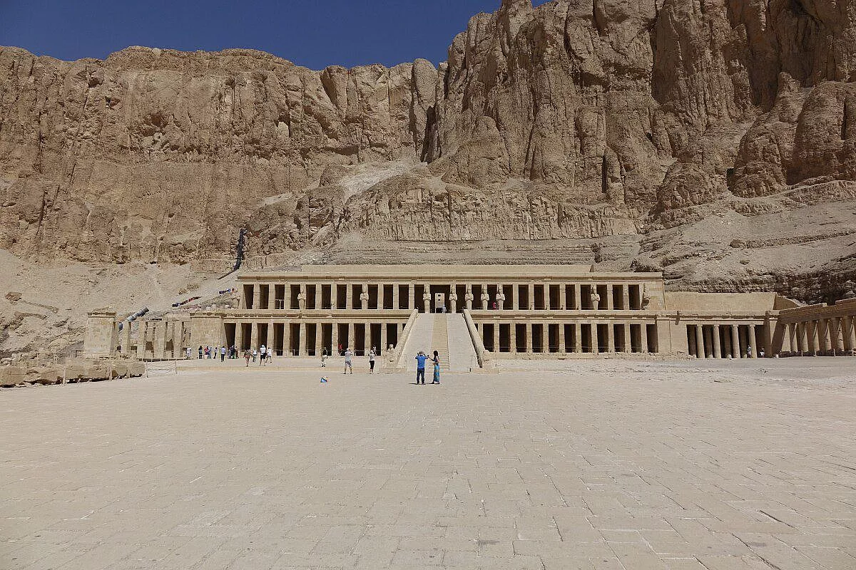 Tempio di Hatshepsut