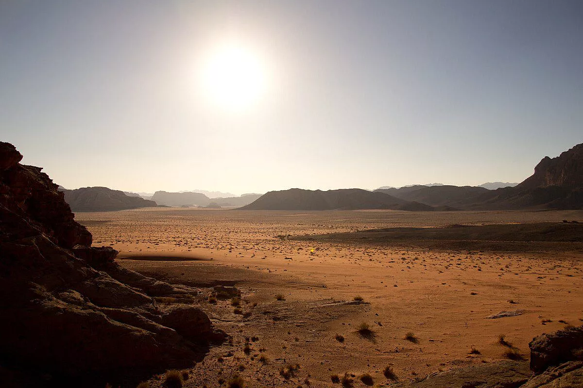 Wadi Rum