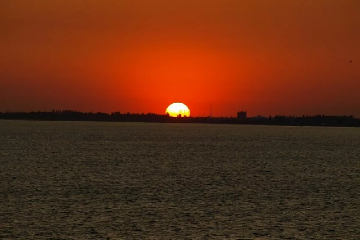Il Paradiso in mar rosso