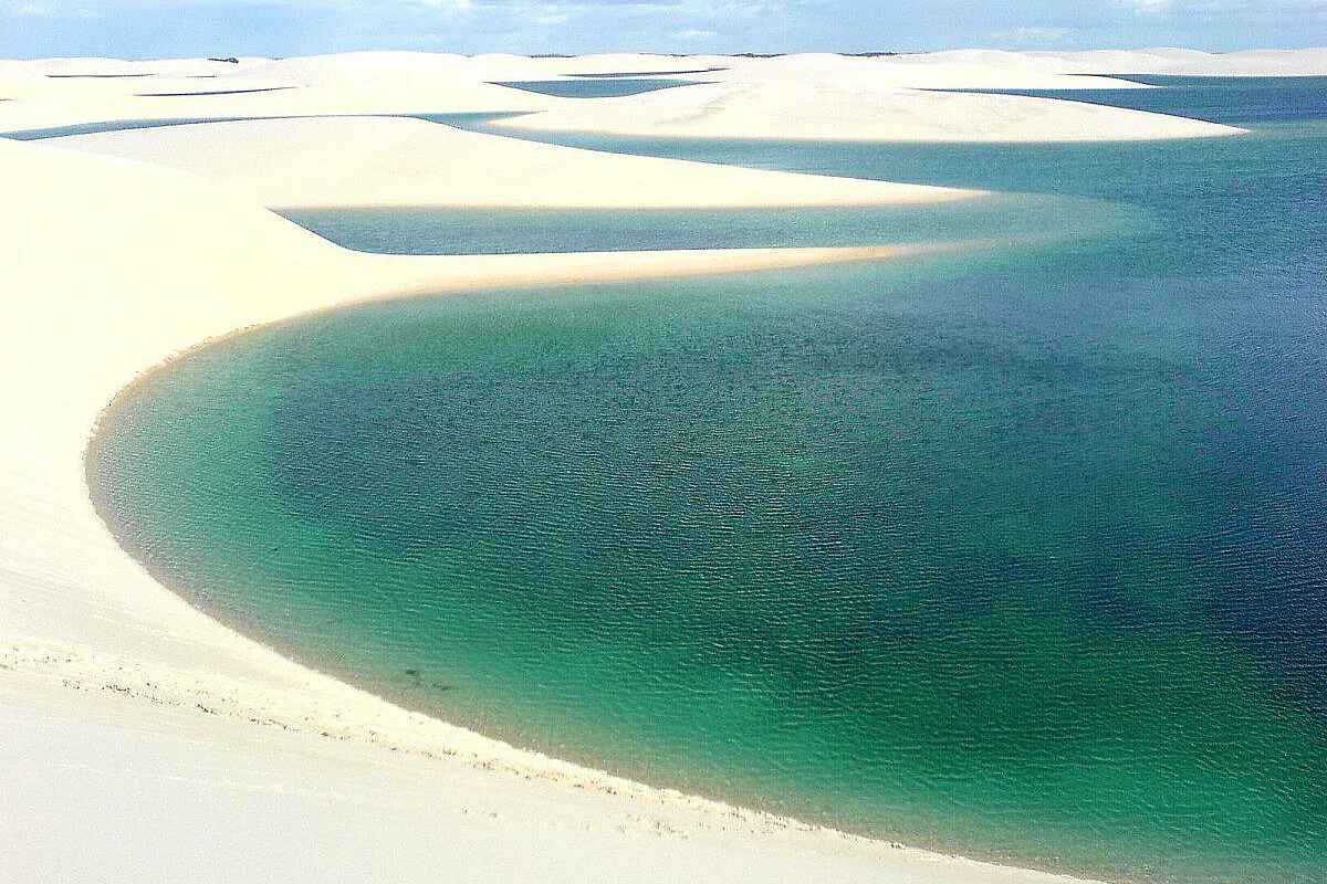 Lençois Maranhenses