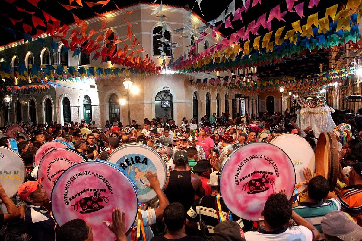 Festa del Bumba-meu-boi