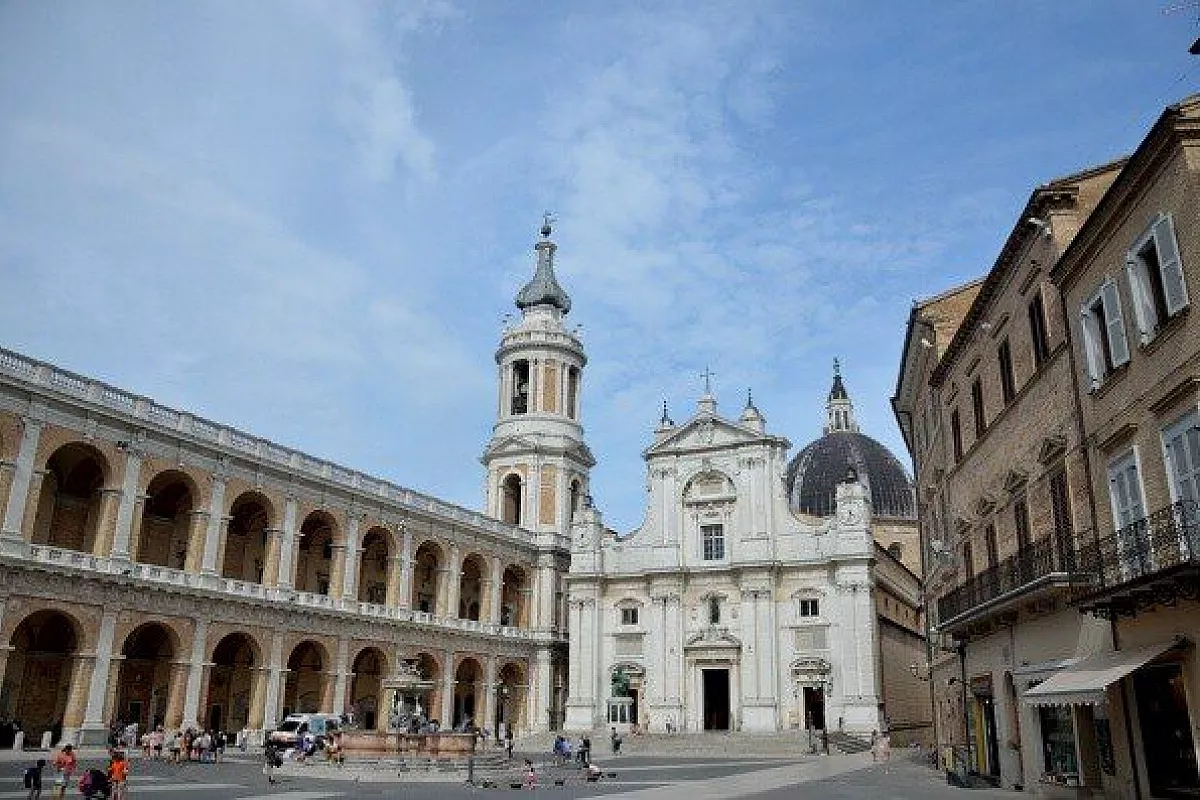 Santuario di Loreto, capolavoro italiano