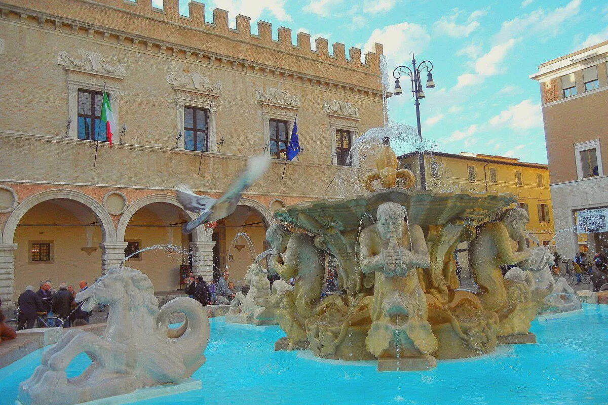 Una vacanza a Pesaro