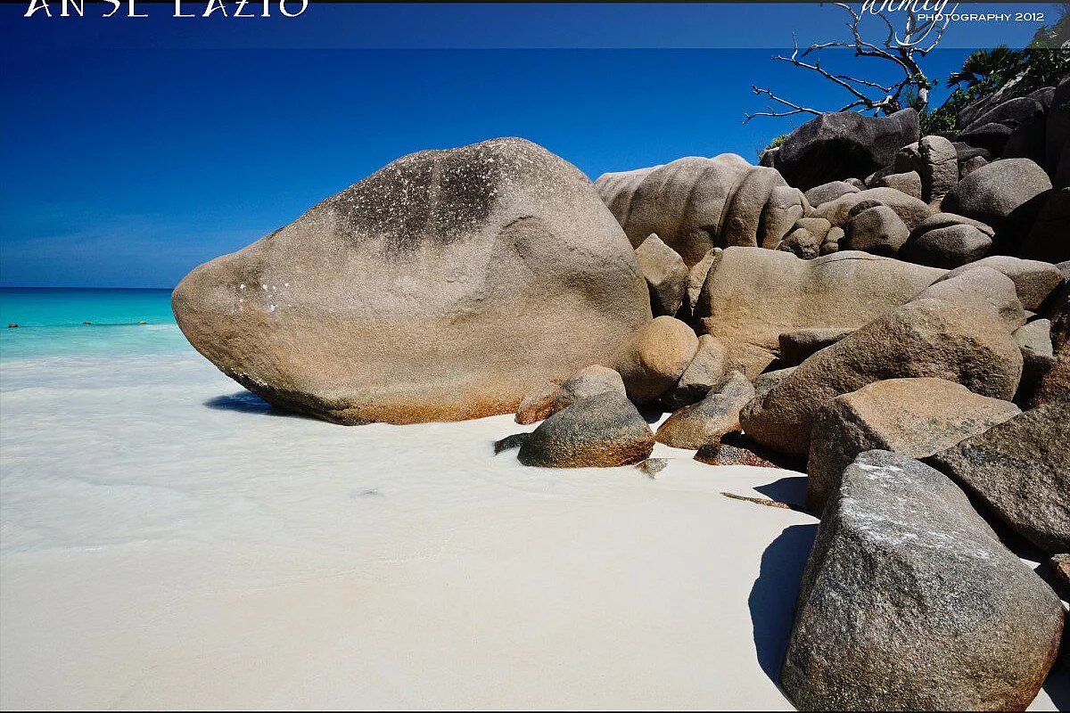 Anse Lazio