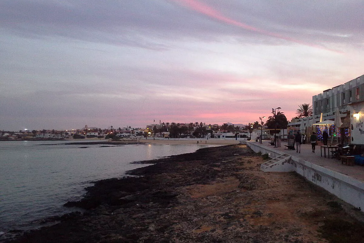 Corralejo. .