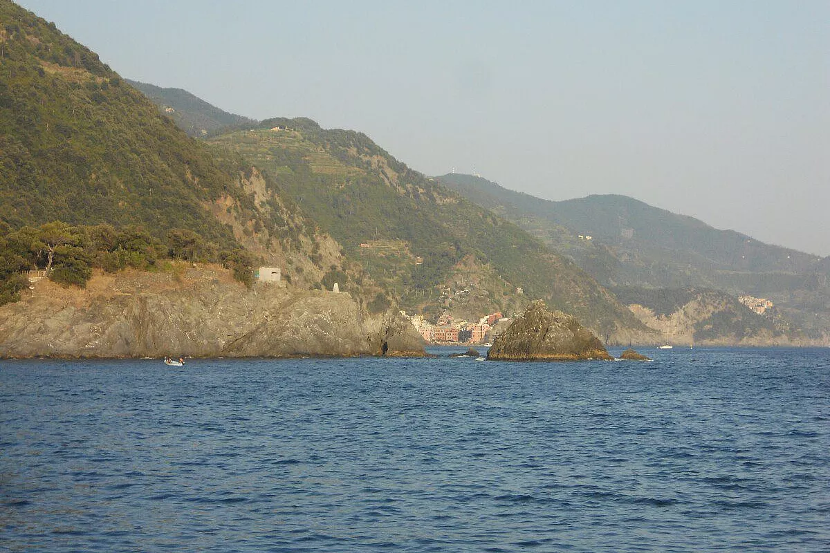 TOCCATA E FUGA DI DUE GIORNI ALLE CINQUE TERRE