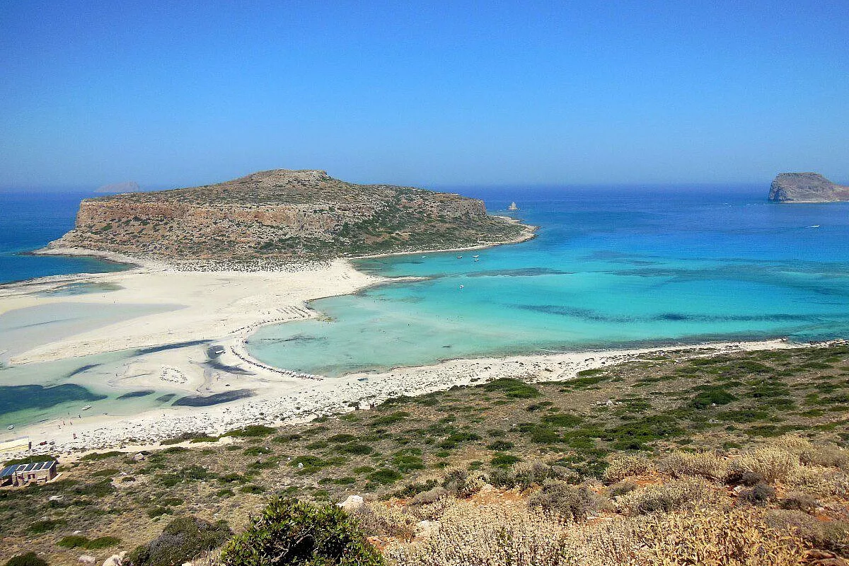 UNA SETTIMANA A CRETA