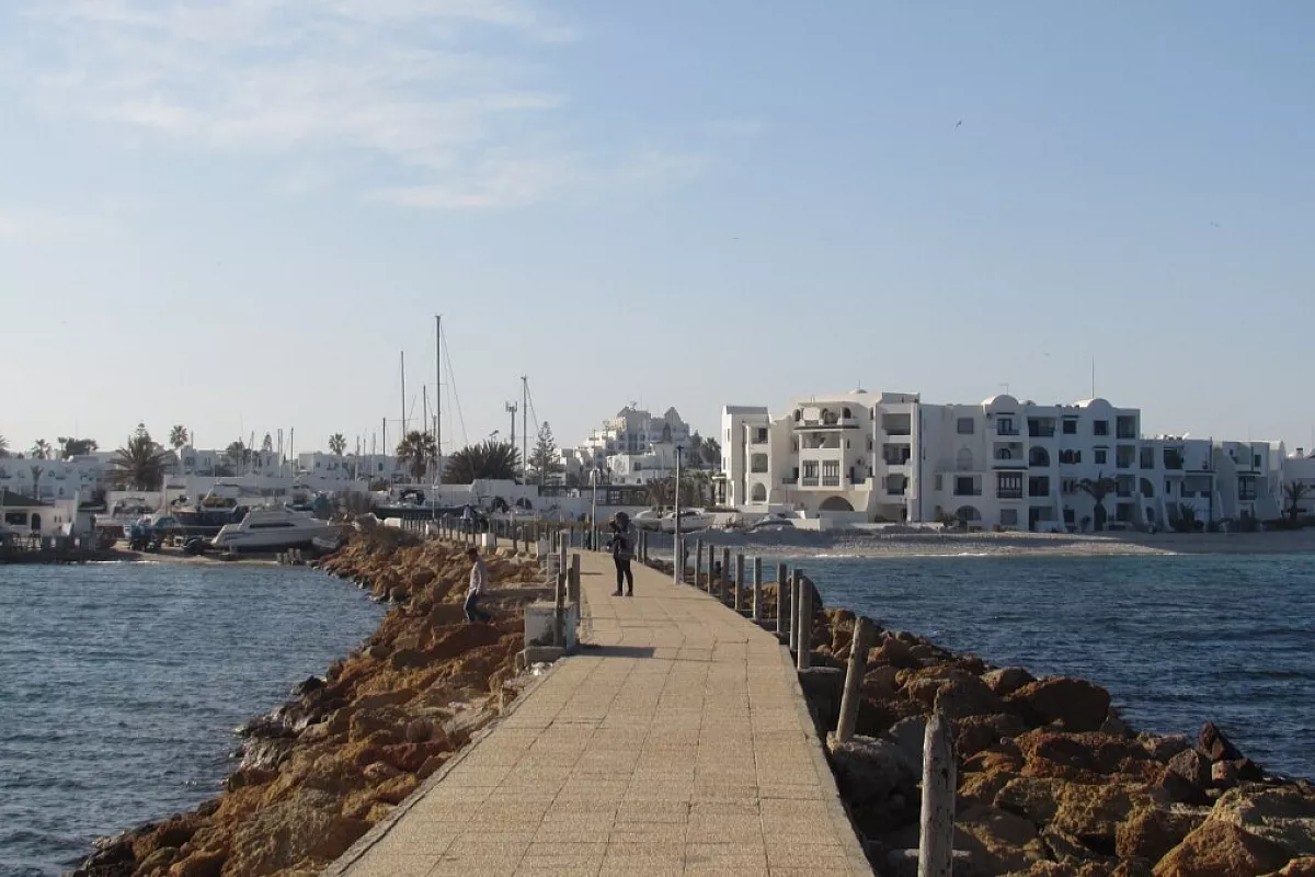 Port El Kantaoui la località sulla costa tunisina perfetta per il relax fuori stagione