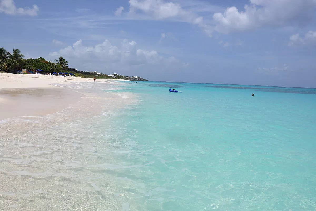Shoal Bay