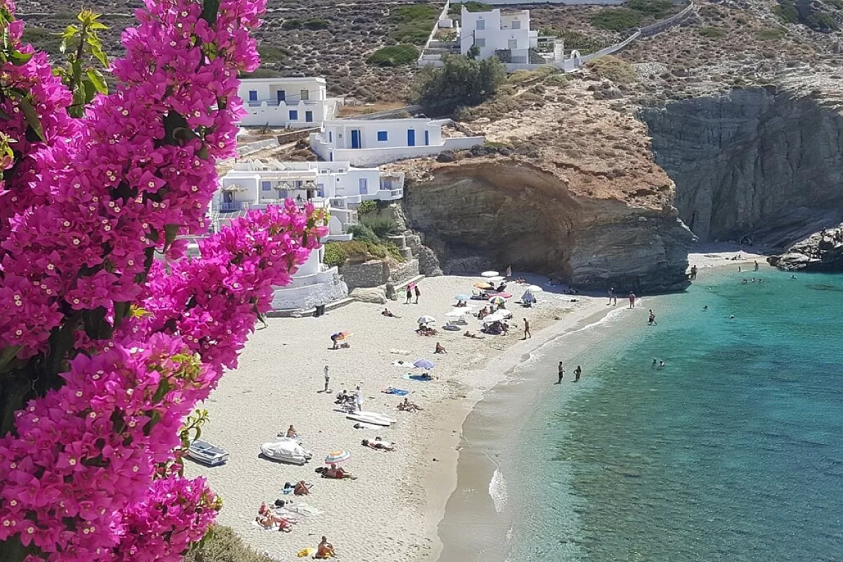 Island Hopping alle Cicladi (in un anno da dimenticare