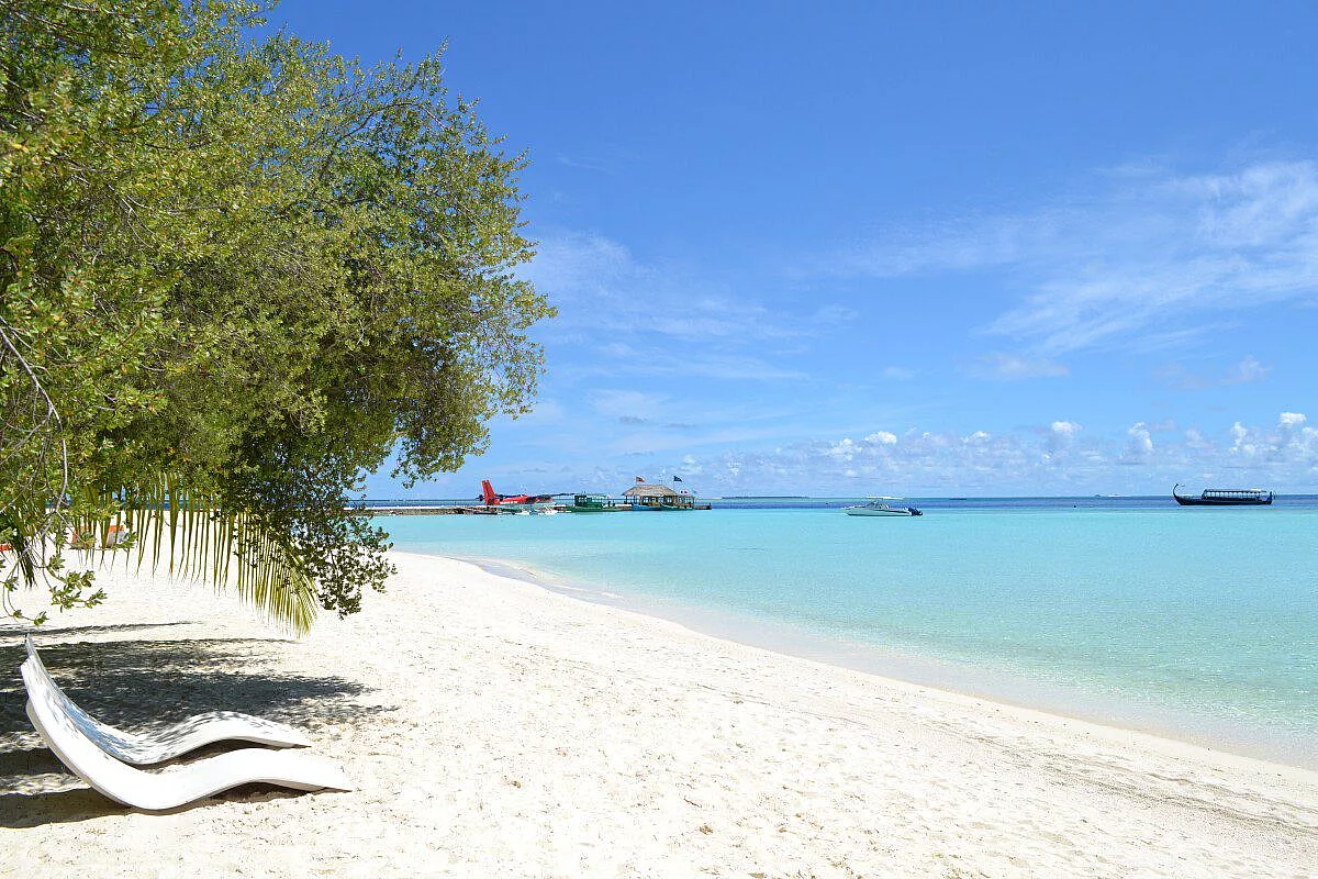 La spiaggia