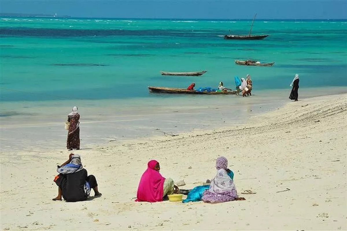 Zanzibar, tra nord e sud, tra Paje e Kendwa
