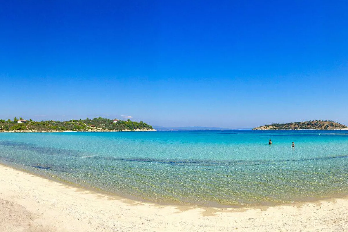 Baia di Lagonisi