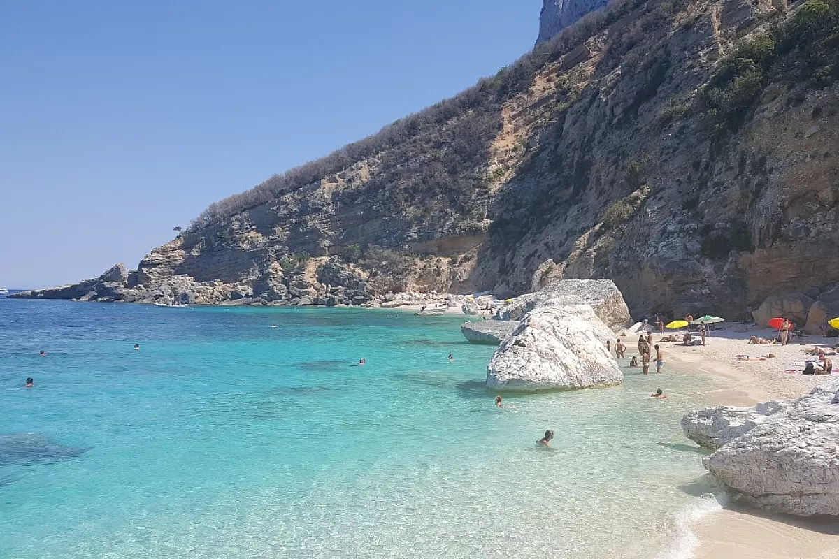 Cala Mariolu