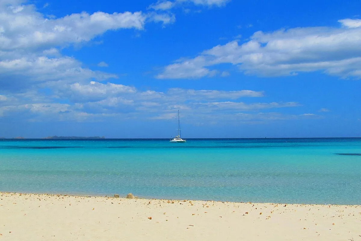 Viaggio nel sud della Sardegna con famiglia.