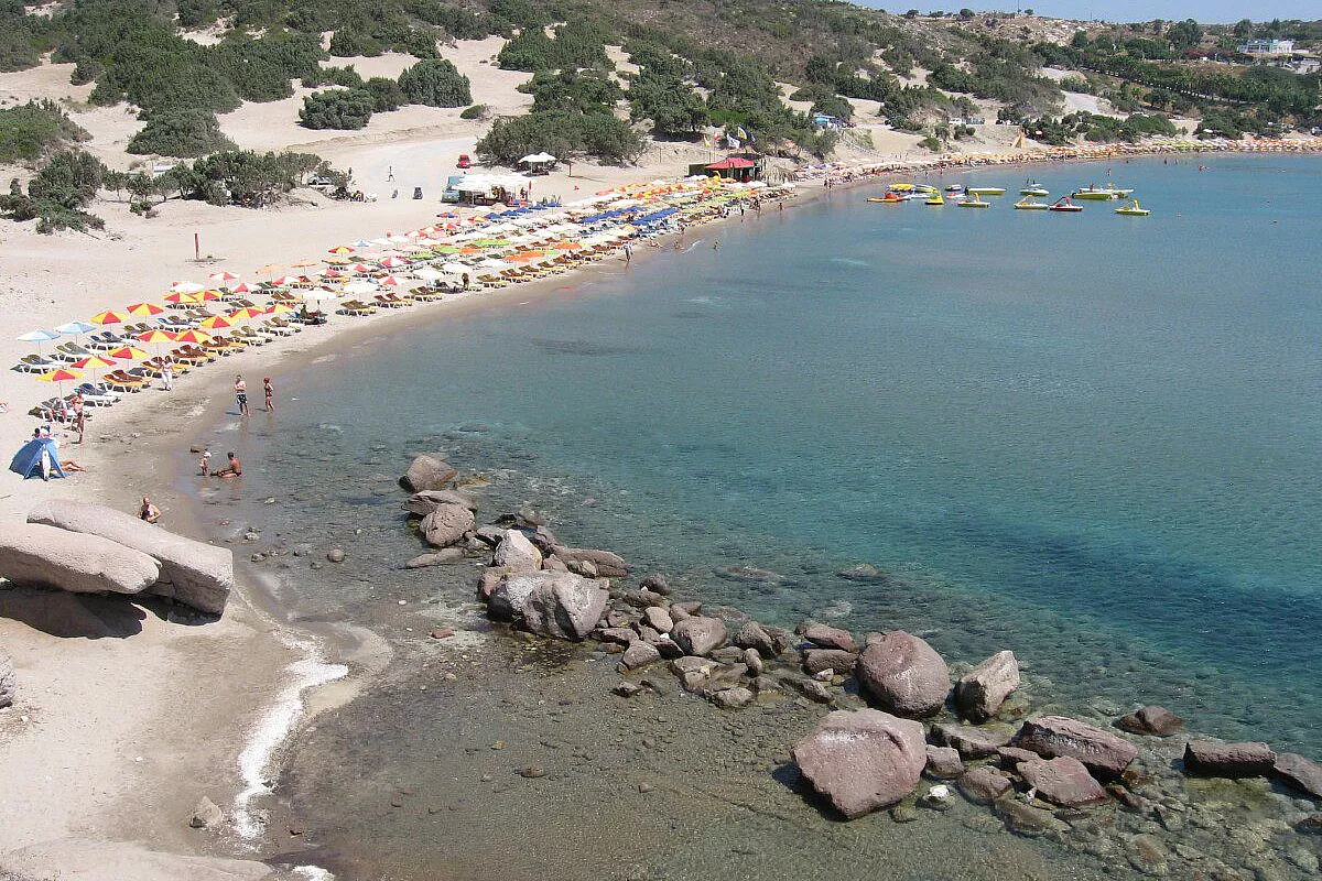 Paradise Beach