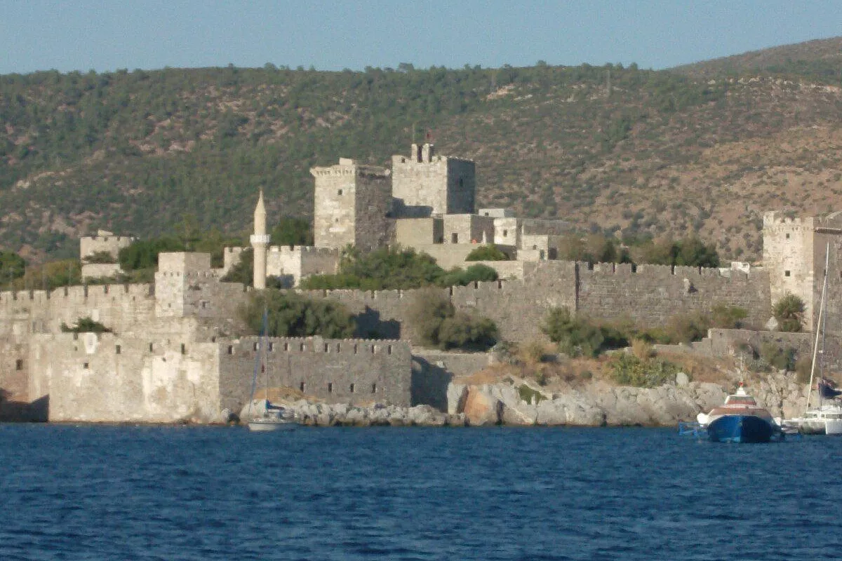 Castello di Bodrum