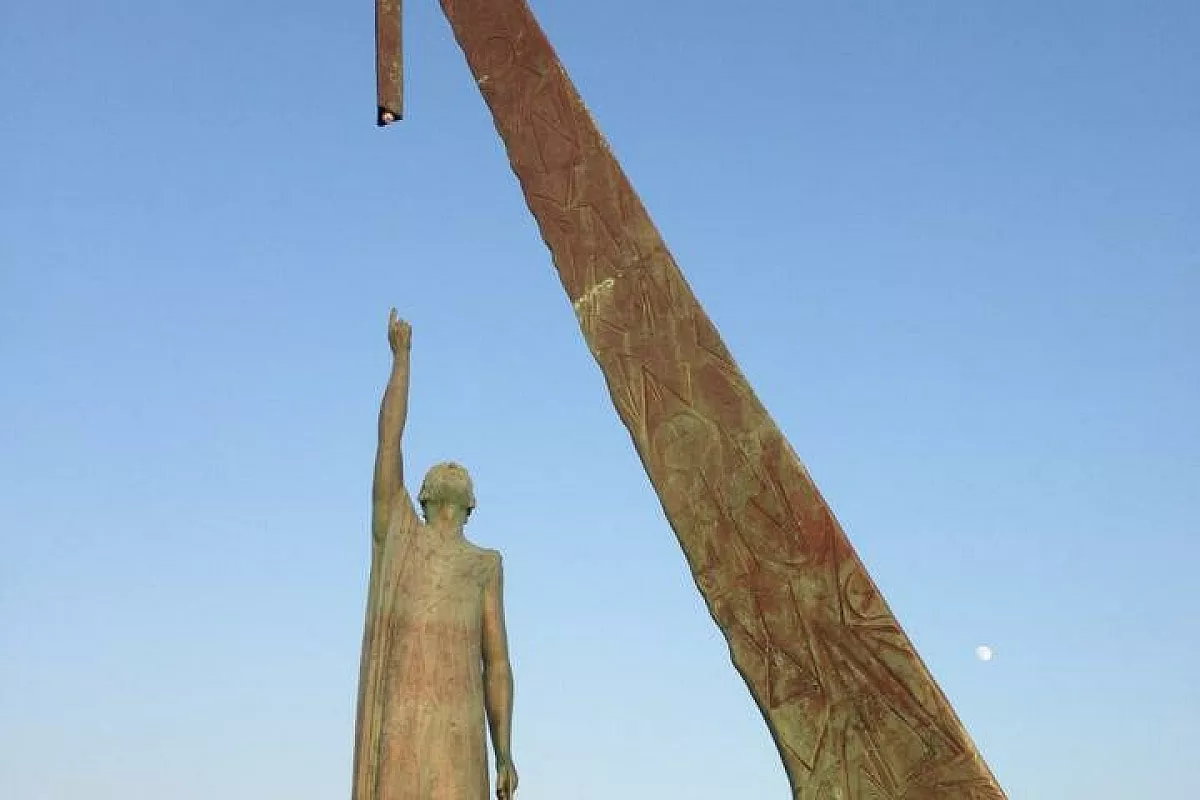 Statua di Pitagora