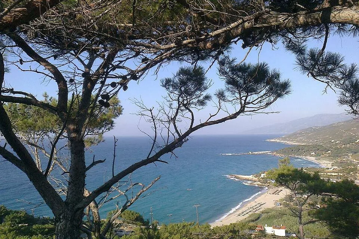 VISTA DI IKARIA