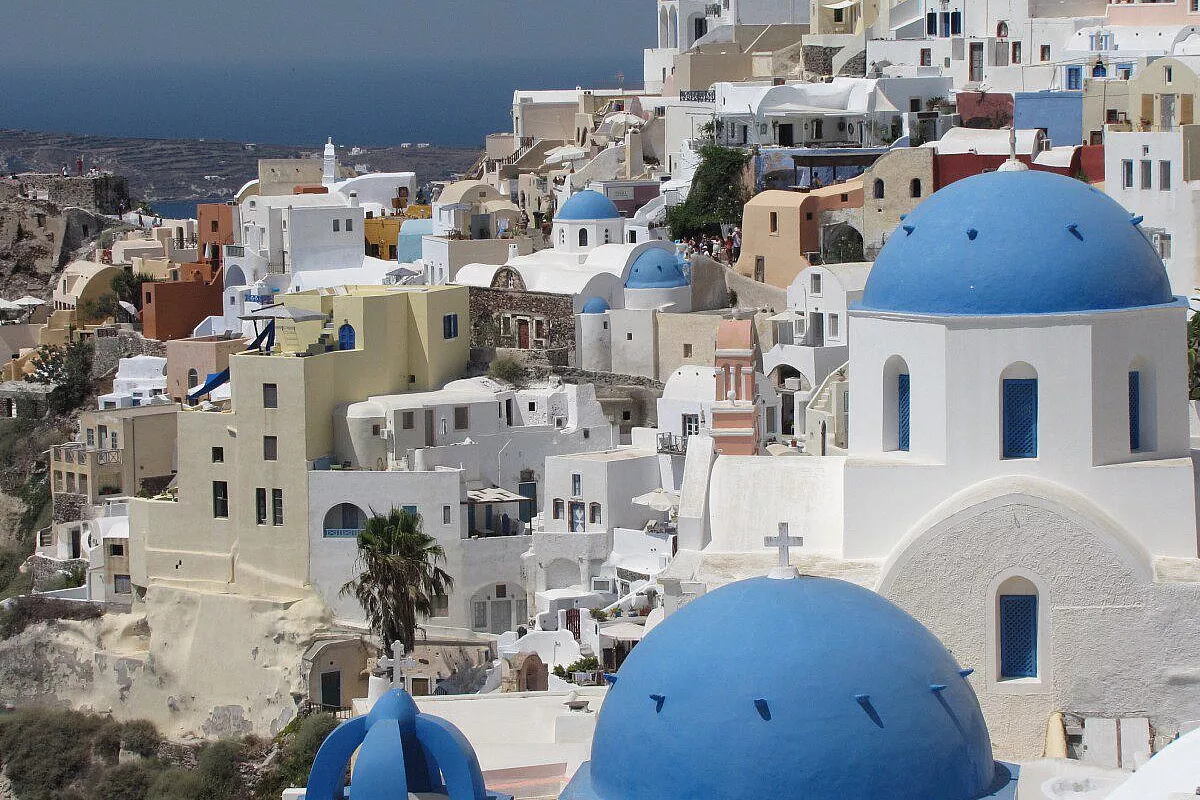 SANTORINI