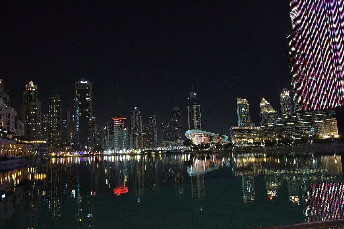 Agosto a Dubai, 7 giorni fra lusso e relax
