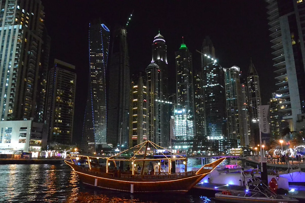 Abu Dhabi e Dubai: una settimana negli Emirati Arabi