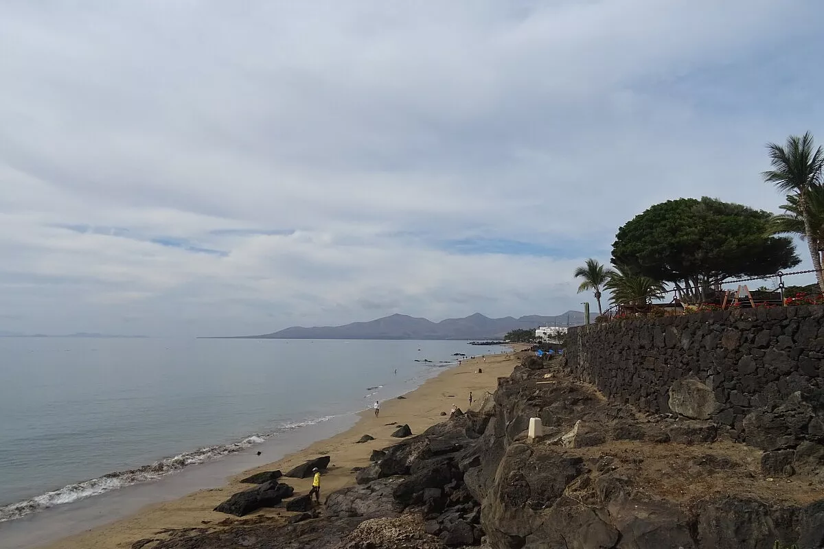 A Puerto del Carmen per fare immersioni e ammirare il tramonto più bello di Lanzarote