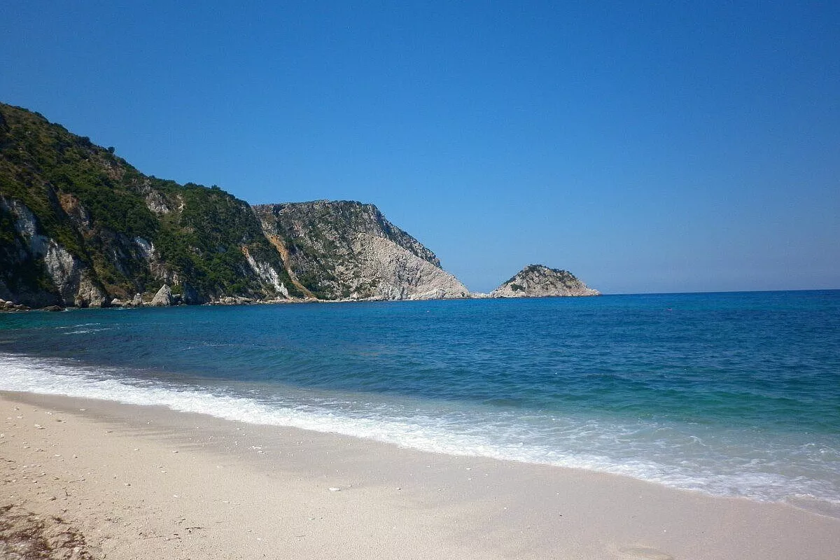 CEFALONIA 2011: FANTASTICA !!!