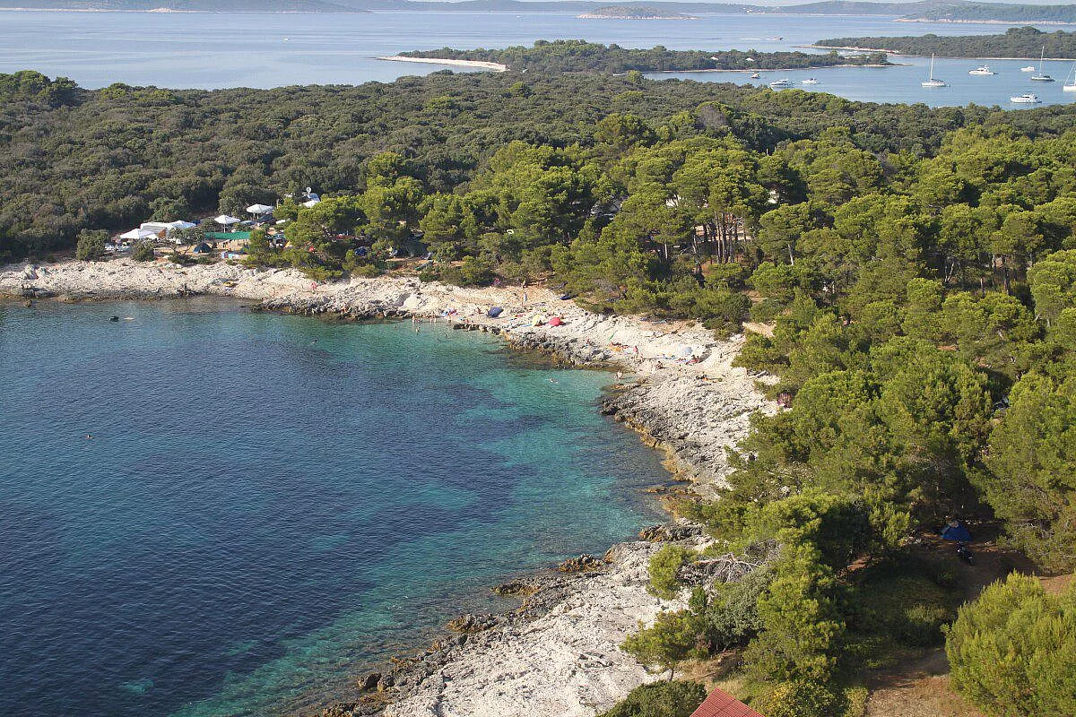 panorami mozzafiato di Dugi Otok