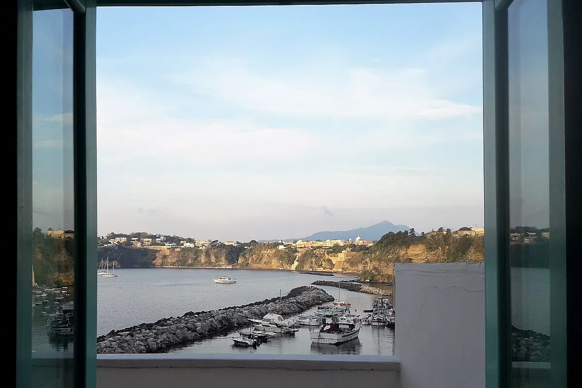 4 giorni a procida
