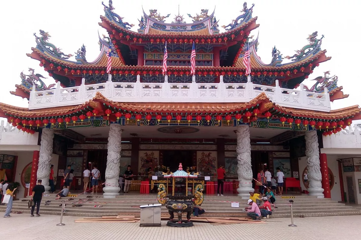 Malesia - Kuala Lumpur e Perhentian (consigli veloci)
