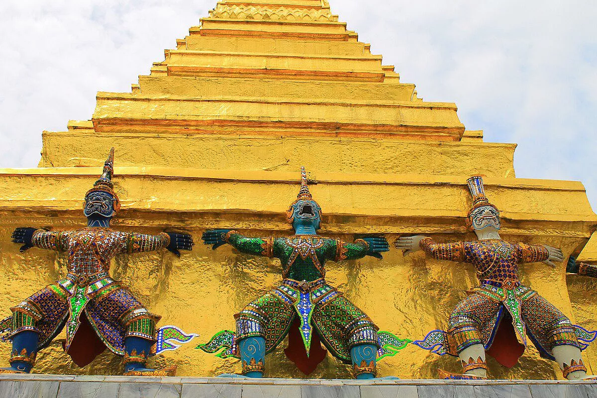 Oro thailandese