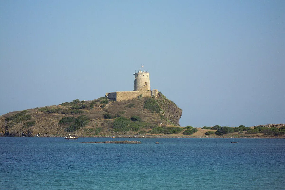 Tour del Sulcis