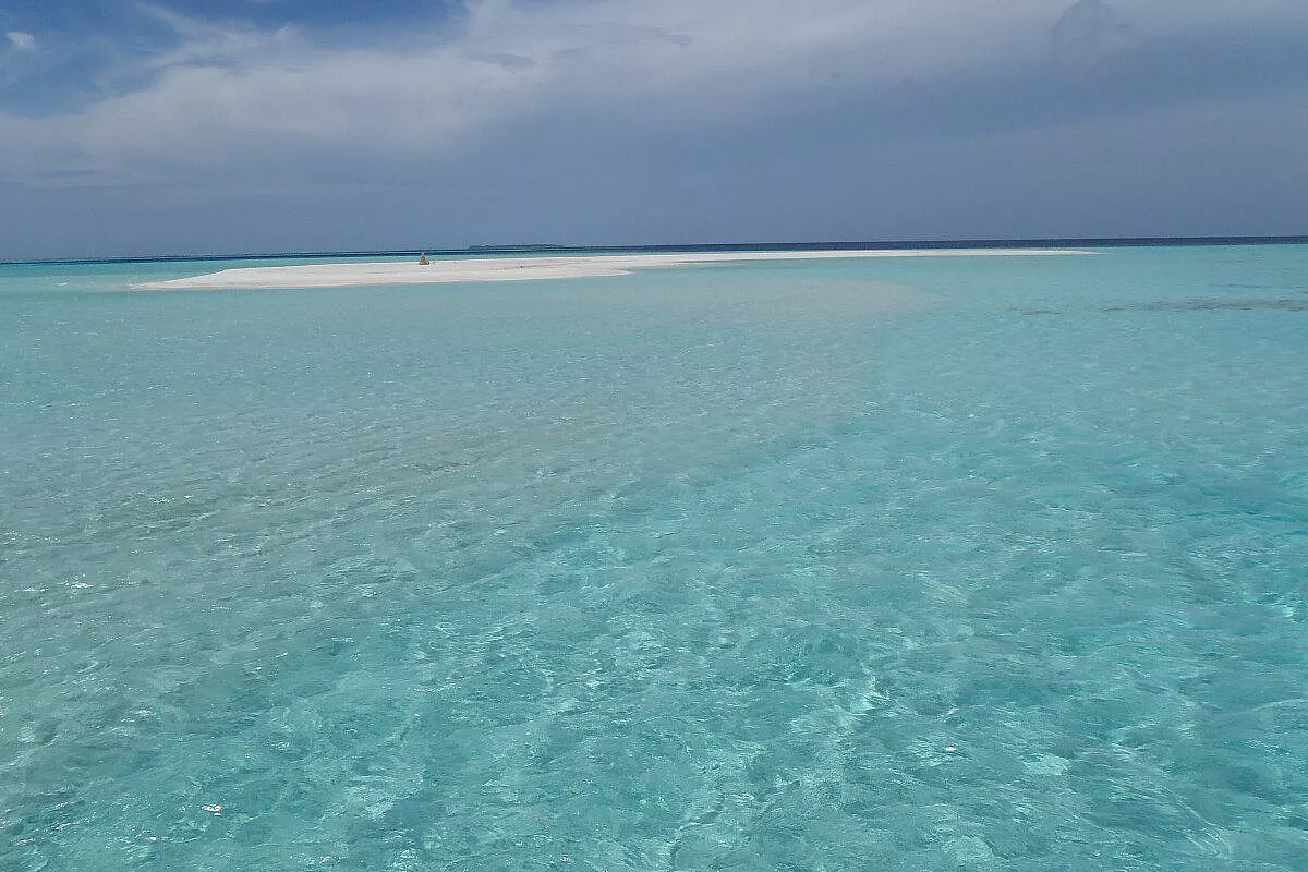LE MALDIVE NON SONO SOLO RESORT: RITORNO A KEYODHOO