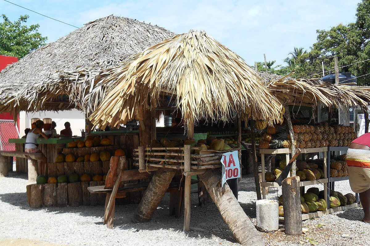 Mercato della frutta