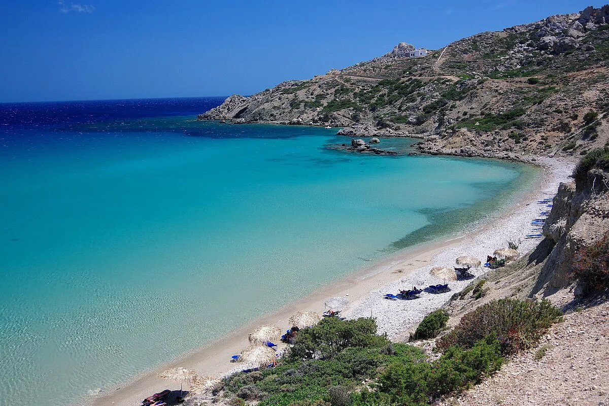 Damatrias Beach