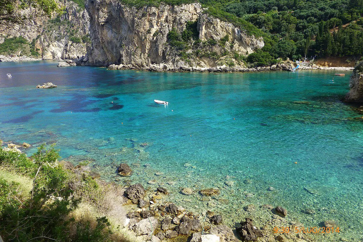 Aghios Petros (Paleokastritsa)