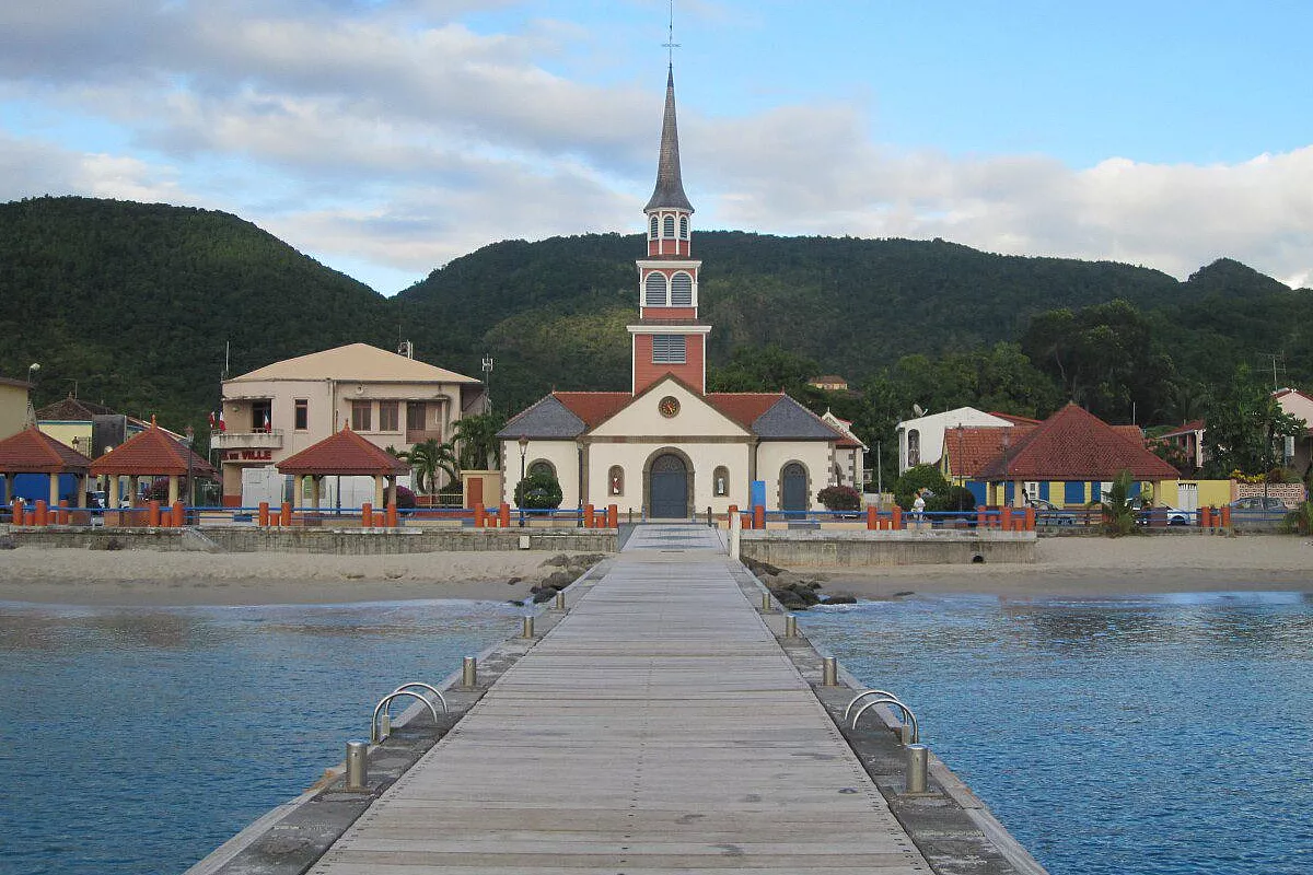 Les anses d'Arlet