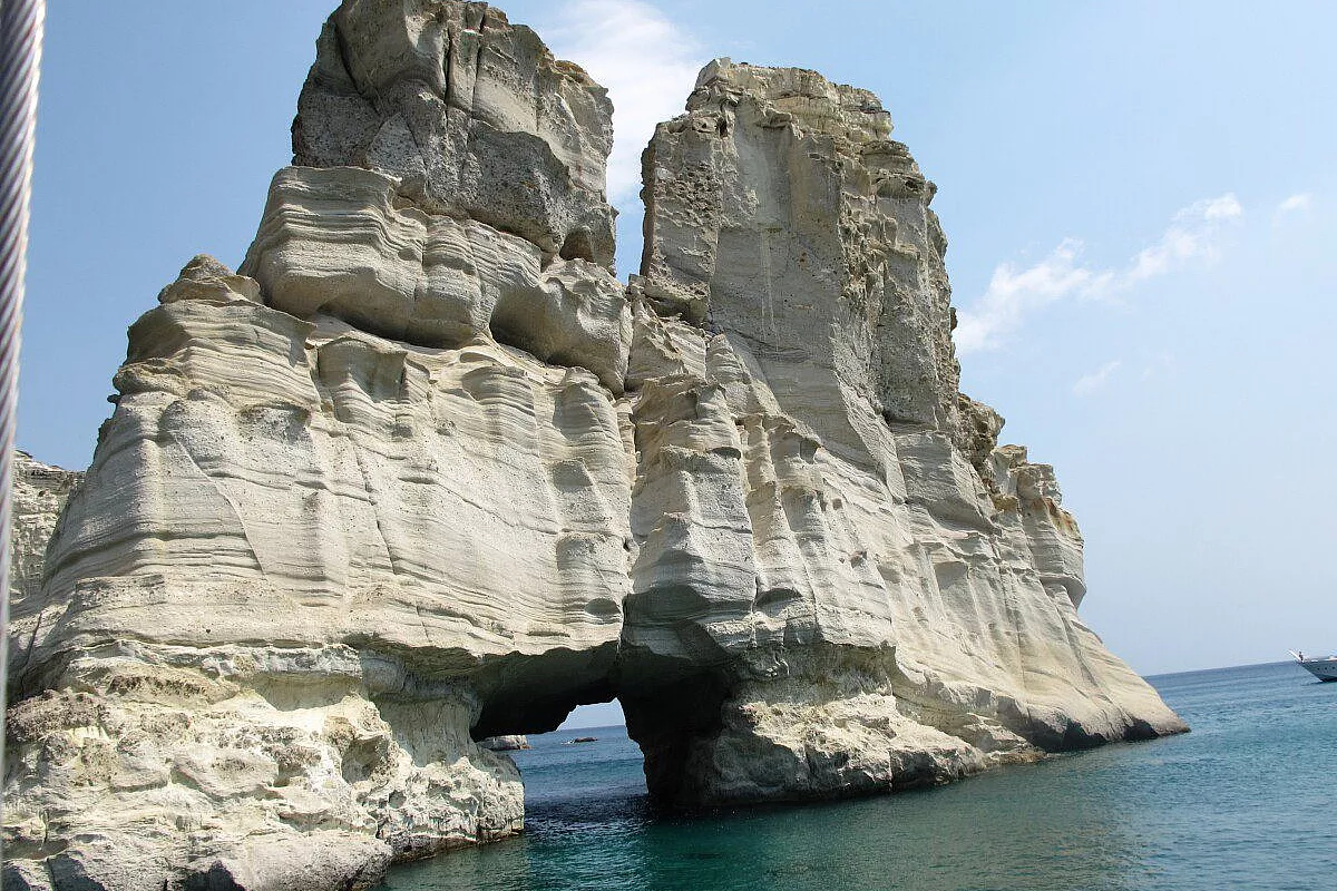 Kleftiko (Milos)