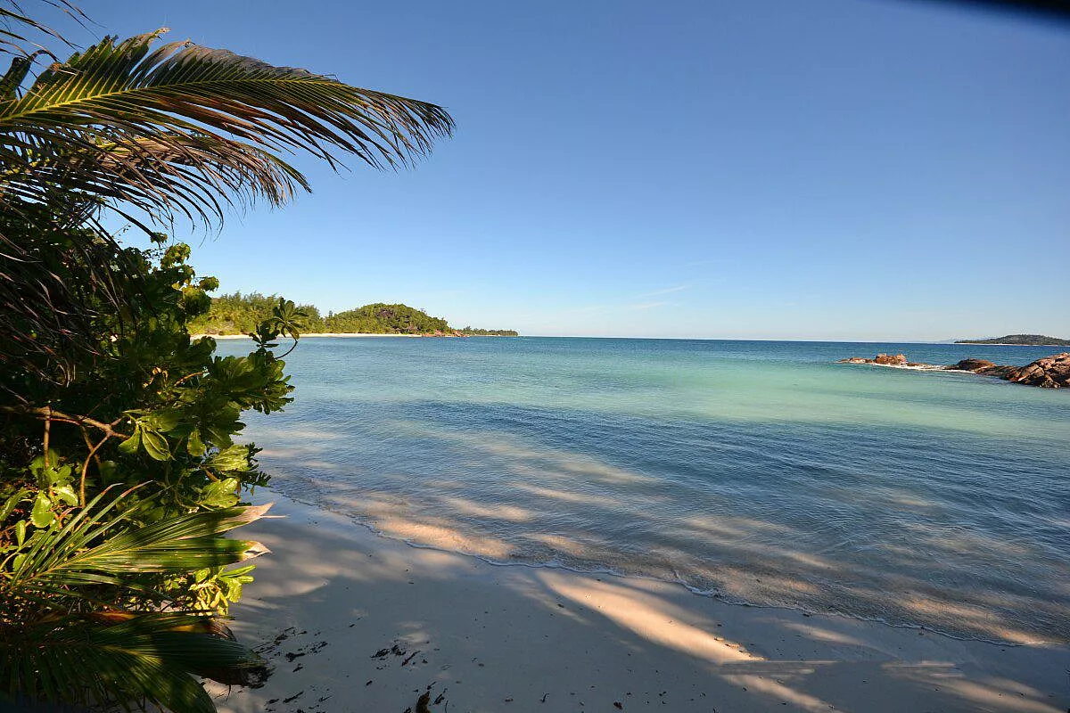 spiaggia Anse Kerlan