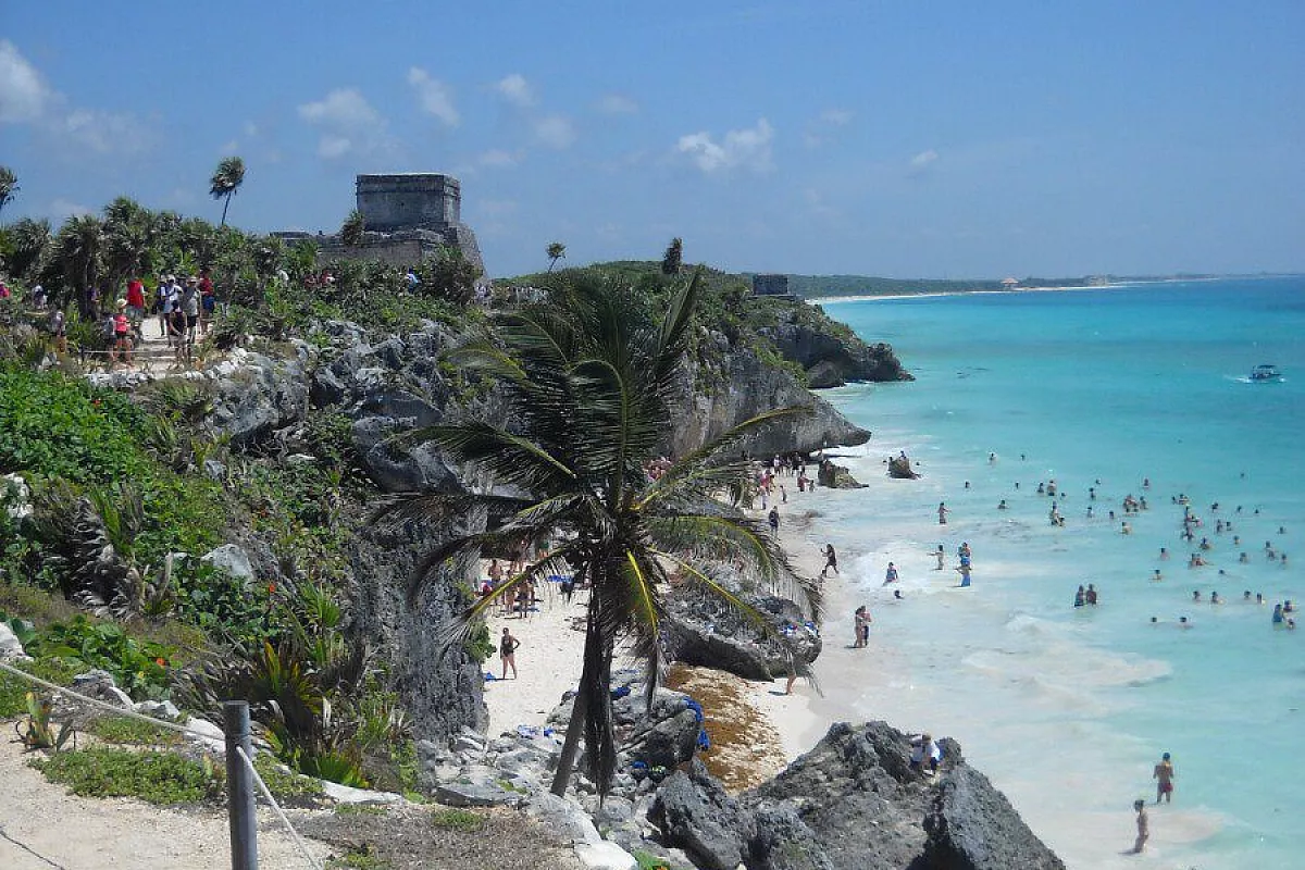 Yucatan, tra maya e relax