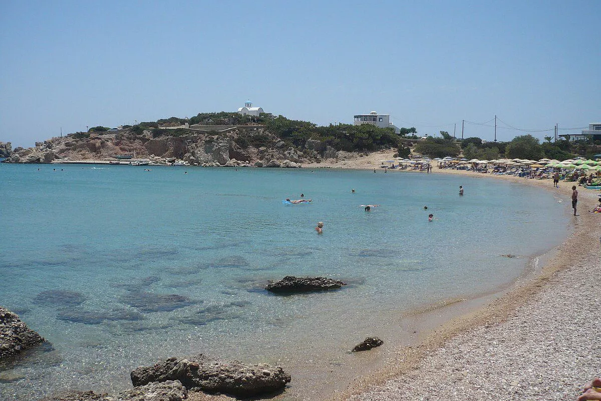 Spiaggia di Amoopi