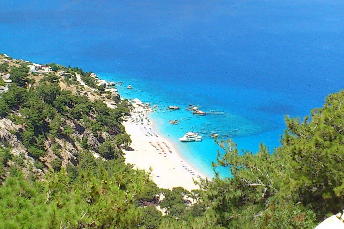 spiagge