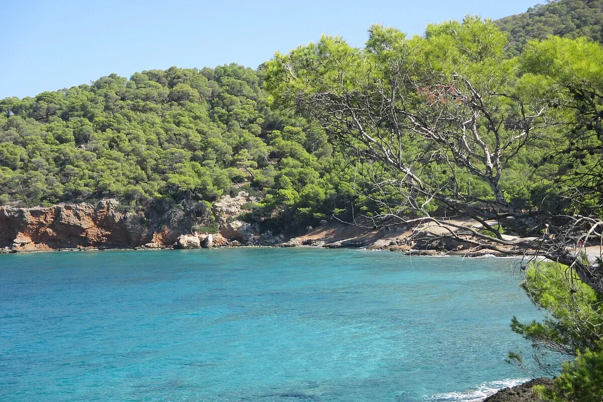 agistri isola del saronico
